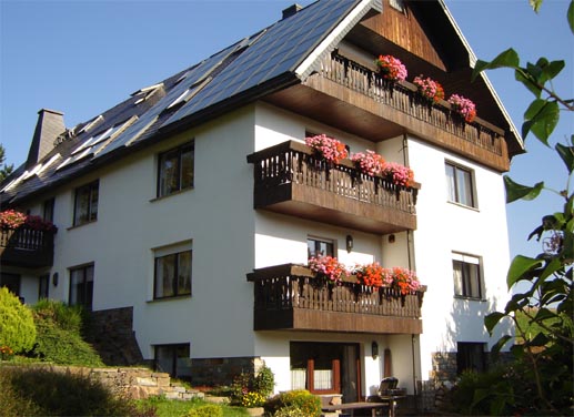 Hausansicht