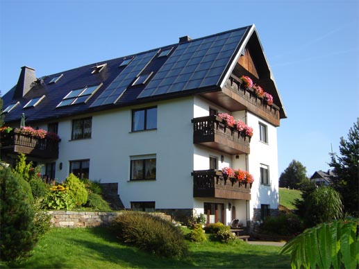 Hausansicht