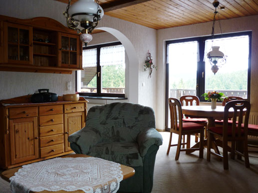 Amselnest